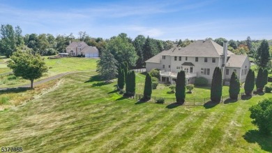 Welcome to your own private oasis - an amazing custom home where on Stanton Ridge Golf and Country Club in New Jersey - for sale on GolfHomes.com, golf home, golf lot