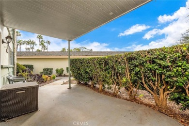 Located in New Horizons, 55+ community, a beautifully upgraded on New Horizons Golf Course in California - for sale on GolfHomes.com, golf home, golf lot