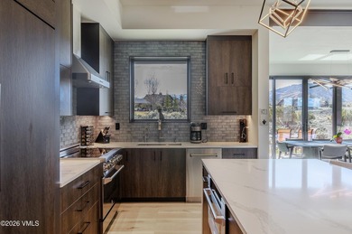 Welcome to 19 Aster Court--where modern design meets effortless on Eagle Ranch in Colorado - for sale on GolfHomes.com, golf home, golf lot