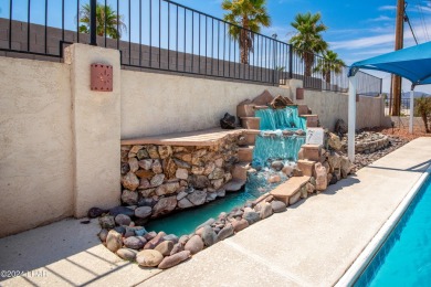 Take a Walk thru this Double Door Skylight Entrance into a on London Bridge Golf Course in Arizona - for sale on GolfHomes.com, golf home, golf lot