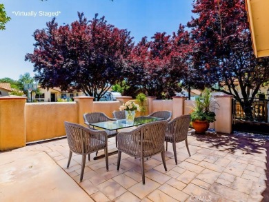 SINGLE LEVEL, GOLF COURSE HOME! Set on the fairway in a on Paso Robles Golf Club in California - for sale on GolfHomes.com, golf home, golf lot