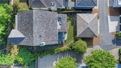 Come HOME to a COASTAL INSPIRED, CUSTOM Designed + Built on Polo Golf and Country Club in Georgia - for sale on GolfHomes.com, golf home, golf lot