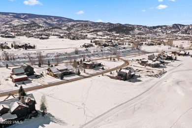 One of the few remaining home sites on Thresher Court! This easy on Eagle Ranch in Colorado - for sale on GolfHomes.com, golf home, golf lot