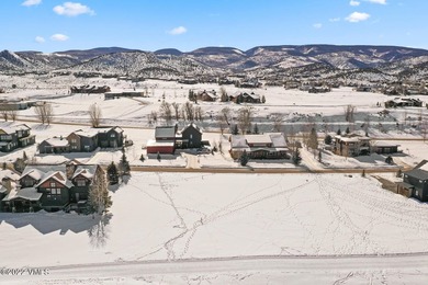 One of the few remaining home sites on Thresher Court! This easy on Eagle Ranch in Colorado - for sale on GolfHomes.com, golf home, golf lot