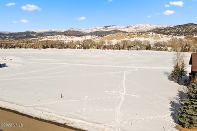 One of the few remaining home sites on Thresher Court! This easy on Eagle Ranch in Colorado - for sale on GolfHomes.com, golf home, golf lot