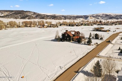 One of the few remaining home sites on Thresher Court! This easy on Eagle Ranch in Colorado - for sale on GolfHomes.com, golf home, golf lot