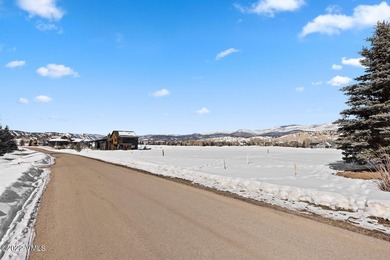 One of the few remaining home sites on Thresher Court! This easy on Eagle Ranch in Colorado - for sale on GolfHomes.com, golf home, golf lot