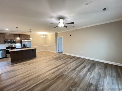 Experience the epitome Condo Living in The Gated Community at on Anderson Creek Golf Club in North Carolina - for sale on GolfHomes.com, golf home, golf lot