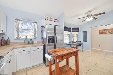 Charming 3-Bedroom split level Home in Cape Coral - Move-In on Burnt Store Golf Club in Florida - for sale on GolfHomes.com, golf home, golf lot