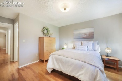 An exceptional opportunity for low-maintenance living with on Valley Hi Golf Course in Colorado - for sale on GolfHomes.com, golf home, golf lot