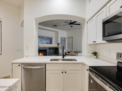 This exceptional home has been meticulously renovated from top on Arizona National Golf Club in Arizona - for sale on GolfHomes.com, golf home, golf lot