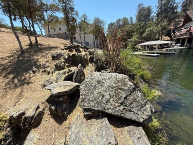 Lake Tulloch Waterfront Lot for Sale | Gated Community | on The Club at Copper Valley Golf Course in California - for sale on GolfHomes.com, golf home, golf lot