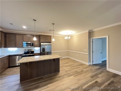 Experience the epitome Condo Living in The Gated Community at on Anderson Creek Golf Club in North Carolina - for sale on GolfHomes.com, golf home, golf lot