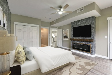 Step into this beautifully renovated 2-bedroom, 2-bath condo on Ledgestone Country Club and Golf Course in Missouri - for sale on GolfHomes.com, golf home, golf lot