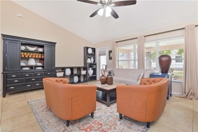 Charming 3-Bedroom split level Home in Cape Coral - Move-In on Burnt Store Golf Club in Florida - for sale on GolfHomes.com, golf home, golf lot