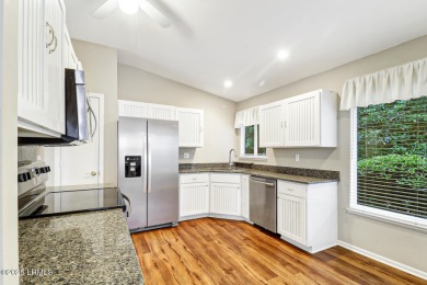 Fabulous location convenient to Town Square, restaurants, and on Okatie Creek Golf Club in South Carolina - for sale on GolfHomes.com, golf home, golf lot