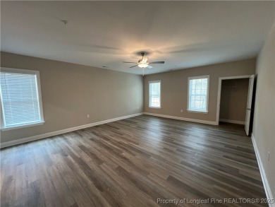 Experience the epitome Condo Living in The Gated Community at on Anderson Creek Golf Club in North Carolina - for sale on GolfHomes.com, golf home, golf lot
