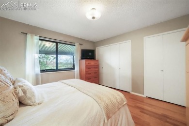 An exceptional opportunity for low-maintenance living with on Valley Hi Golf Course in Colorado - for sale on GolfHomes.com, golf home, golf lot