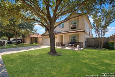 *GREENBELT LOT!* Backing up to the scenic Olympia Hills golf on Olympia Hills Golf and Conference Center in Texas - for sale on GolfHomes.com, golf home, golf lot