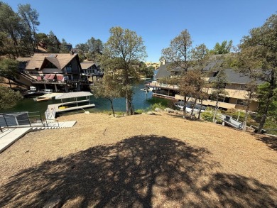 Lake Tulloch Waterfront Lot for Sale | Gated Community | on The Club at Copper Valley Golf Course in California - for sale on GolfHomes.com, golf home, golf lot
