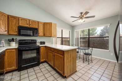 Spacious and bright 2-bed, 2-bath Southwestern-style home just on Sonoma Ranch Golf Course in New Mexico - for sale on GolfHomes.com, golf home, golf lot