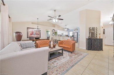 Charming 3-Bedroom split level Home in Cape Coral - Move-In on Burnt Store Golf Club in Florida - for sale on GolfHomes.com, golf home, golf lot