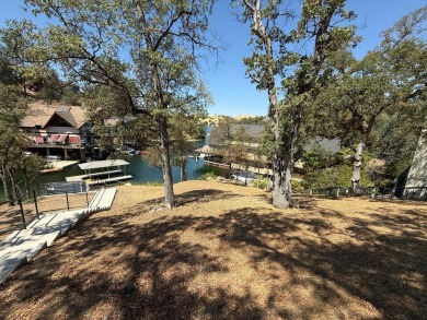 Lake Tulloch Waterfront Lot for Sale | Gated Community | on The Club at Copper Valley Golf Course in California - for sale on GolfHomes.com, golf home, golf lot