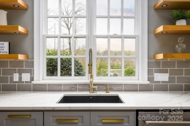 Built by and for Grandover's original developer, this immaculate on Grandover Resort in North Carolina - for sale on GolfHomes.com, golf home, golf lot