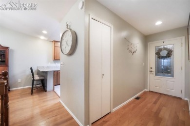 An exceptional opportunity for low-maintenance living with on Valley Hi Golf Course in Colorado - for sale on GolfHomes.com, golf home, golf lot