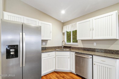 Fabulous location convenient to Town Square, restaurants, and on Okatie Creek Golf Club in South Carolina - for sale on GolfHomes.com, golf home, golf lot