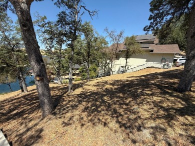 Lake Tulloch Waterfront Lot for Sale | Gated Community | on The Club at Copper Valley Golf Course in California - for sale on GolfHomes.com, golf home, golf lot