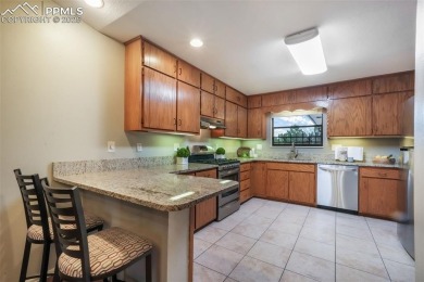 An exceptional opportunity for low-maintenance living with on Valley Hi Golf Course in Colorado - for sale on GolfHomes.com, golf home, golf lot