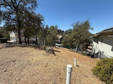 Lake Tulloch Waterfront Lot for Sale | Gated Community | on The Club at Copper Valley Golf Course in California - for sale on GolfHomes.com, golf home, golf lot