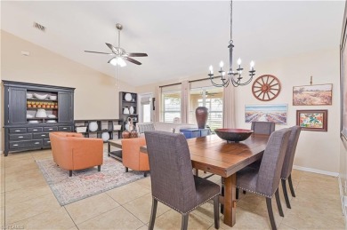 Charming 3-Bedroom split level Home in Cape Coral - Move-In on Burnt Store Golf Club in Florida - for sale on GolfHomes.com, golf home, golf lot