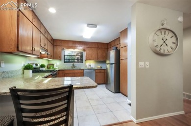 An exceptional opportunity for low-maintenance living with on Valley Hi Golf Course in Colorado - for sale on GolfHomes.com, golf home, golf lot