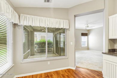 Fabulous location convenient to Town Square, restaurants, and on Okatie Creek Golf Club in South Carolina - for sale on GolfHomes.com, golf home, golf lot