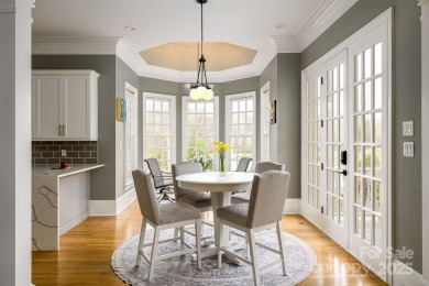 Built by and for Grandover's original developer, this immaculate on Grandover Resort in North Carolina - for sale on GolfHomes.com, golf home, golf lot
