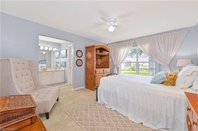Charming 3-Bedroom split level Home in Cape Coral - Move-In on Burnt Store Golf Club in Florida - for sale on GolfHomes.com, golf home, golf lot