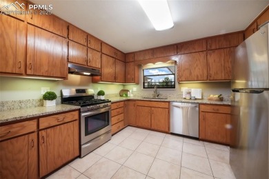 An exceptional opportunity for low-maintenance living with on Valley Hi Golf Course in Colorado - for sale on GolfHomes.com, golf home, golf lot