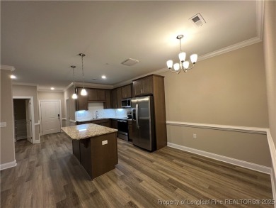 Experience the epitome Condo Living in The Gated Community at on Anderson Creek Golf Club in North Carolina - for sale on GolfHomes.com, golf home, golf lot