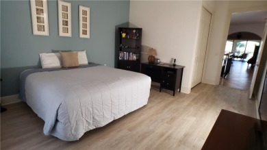 Absolutely stunning 3 bedroom 3 bath coach home overlooking the on The Rookery At Marco in Florida - for sale on GolfHomes.com, golf home, golf lot
