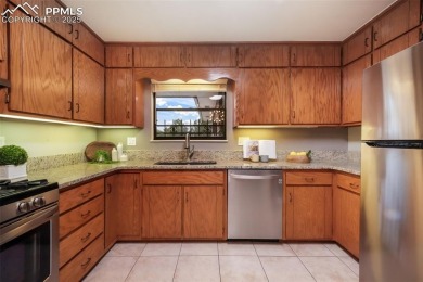 An exceptional opportunity for low-maintenance living with on Valley Hi Golf Course in Colorado - for sale on GolfHomes.com, golf home, golf lot