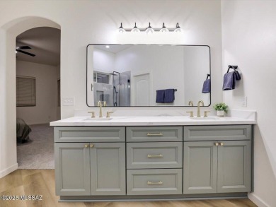 This exceptional home has been meticulously renovated from top on Arizona National Golf Club in Arizona - for sale on GolfHomes.com, golf home, golf lot