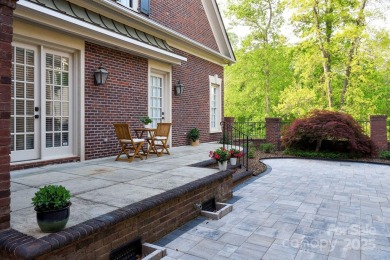 Built by and for Grandover's original developer, this immaculate on Grandover Resort in North Carolina - for sale on GolfHomes.com, golf home, golf lot
