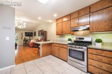 An exceptional opportunity for low-maintenance living with on Valley Hi Golf Course in Colorado - for sale on GolfHomes.com, golf home, golf lot