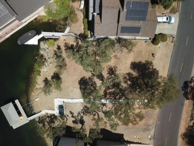Lake Tulloch Waterfront Lot for Sale | Gated Community | on The Club at Copper Valley Golf Course in California - for sale on GolfHomes.com, golf home, golf lot