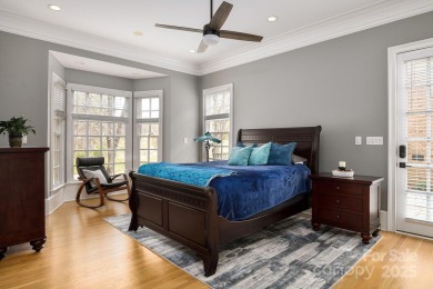 Built by and for Grandover's original developer, this immaculate on Grandover Resort in North Carolina - for sale on GolfHomes.com, golf home, golf lot