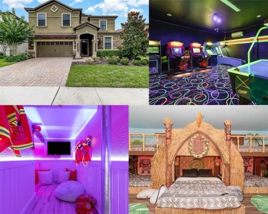 INCOME PRODUCING RENTAL HOME!! Feast your eyes on this beautiful on The Oasis Club at Champions Gate in Florida - for sale on GolfHomes.com, golf home, golf lot