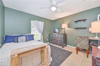 Charming 3-Bedroom split level Home in Cape Coral - Move-In on Burnt Store Golf Club in Florida - for sale on GolfHomes.com, golf home, golf lot