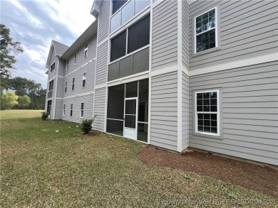 Experience the epitome Condo Living in The Gated Community at on Anderson Creek Golf Club in North Carolina - for sale on GolfHomes.com, golf home, golf lot